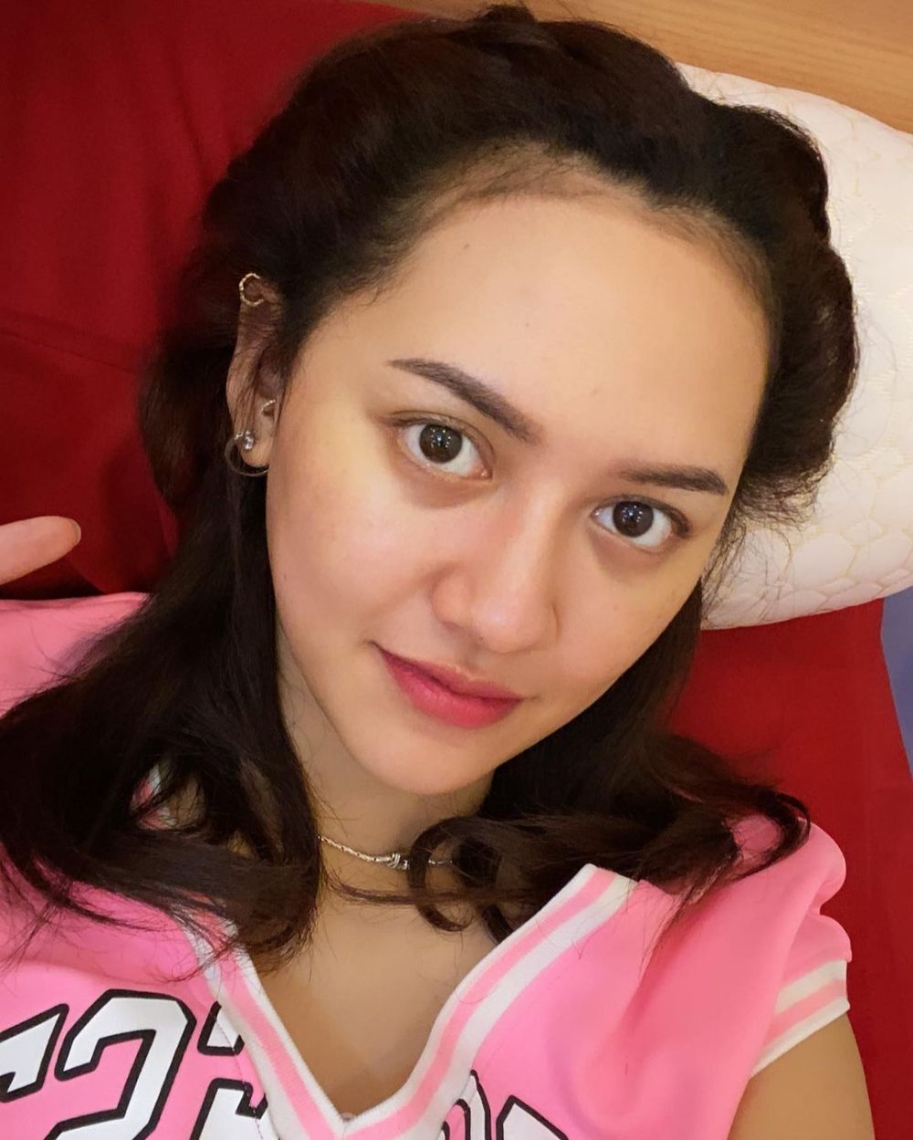 potret seleb dengan wajah polos tanpa makeup © berbagai sumber