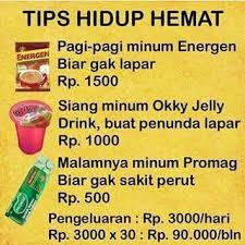 11 tips cara hidup hemat ini bikin kamu bisa jadi kaya tapi boong © berbagai sumber