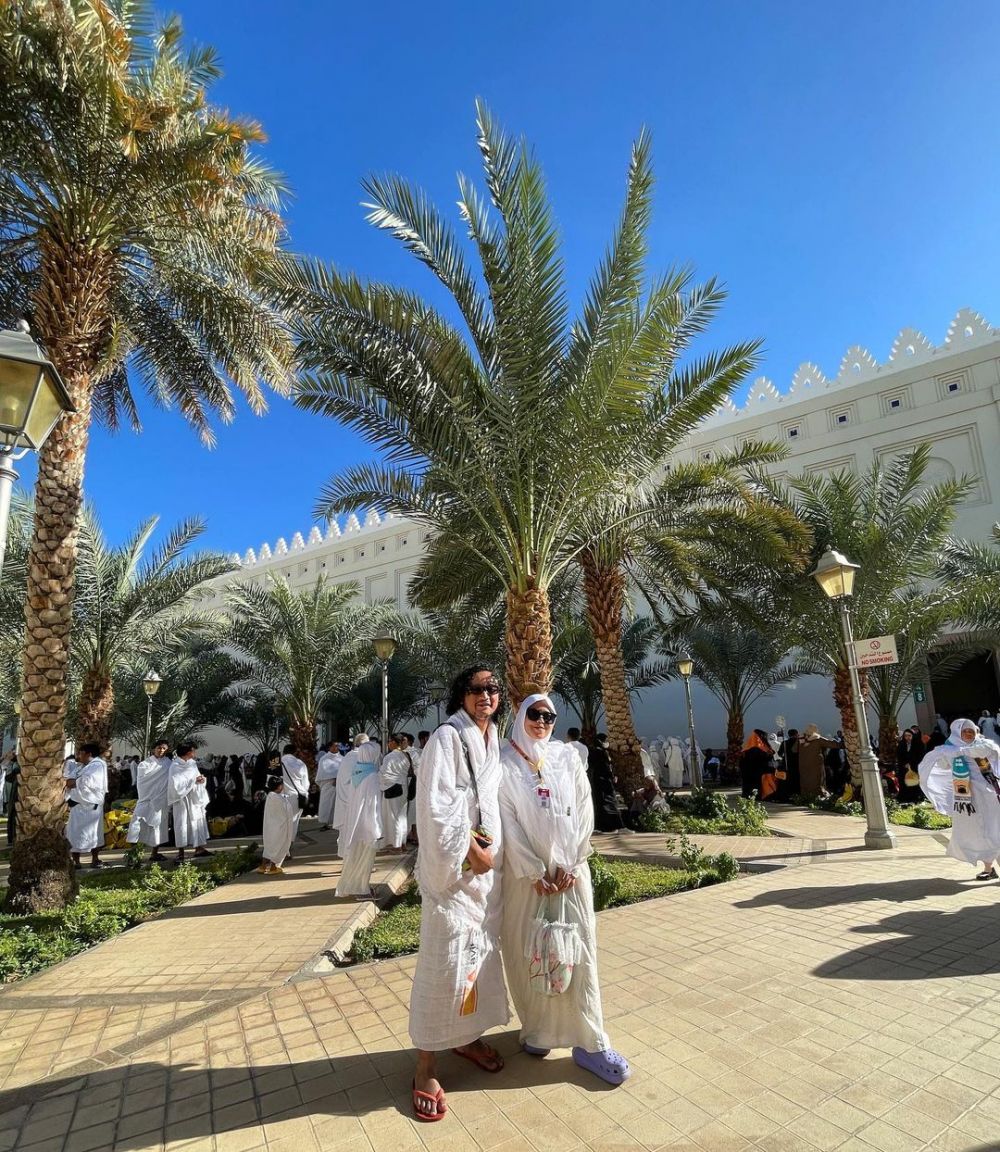 pemeran juki di para pencari tuhan kini jualan makanan © berbagai sumber