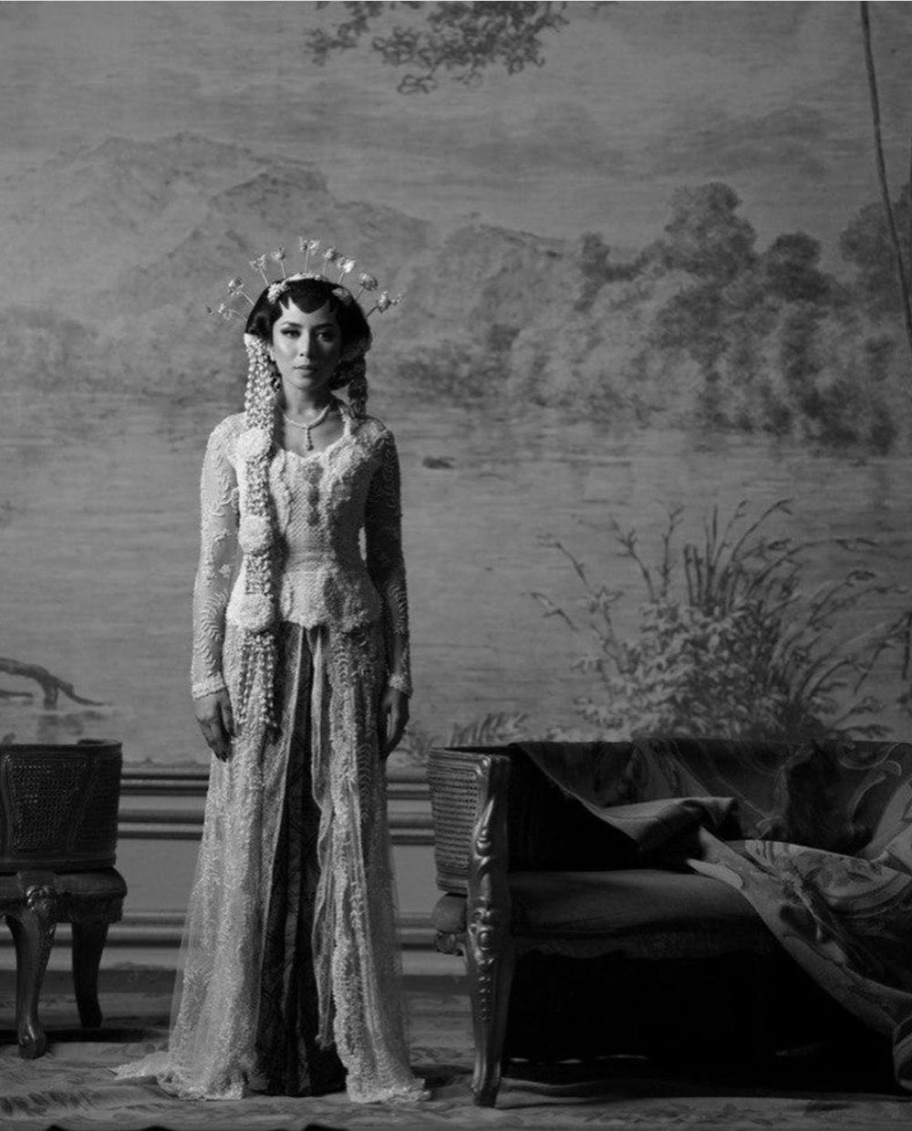 pesona anak konglomerat di pernikahan © instagram pesona anak konglomerat di pernikahan © instagram