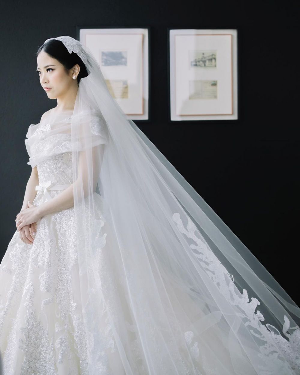 pesona anak konglomerat di pernikahan © instagram pesona anak konglomerat di pernikahan © instagram