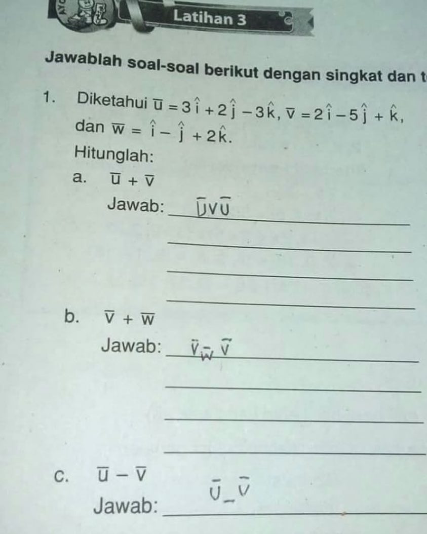 11 PR yang dikasih guru ke muridnya ini bikin susah nahan ketawa © berbagai sumber