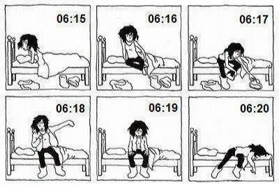 11 momen bangun dari tidur ini ngawurnya kebangetan © berbagai sumber 11 momen bangun dari tidur ini ngawurnya kebangetan © berbagai sumber