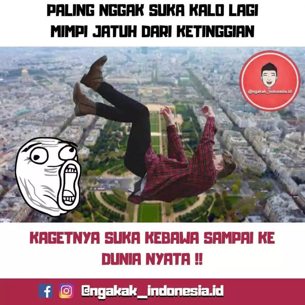 11 momen bangun dari tidur ini ngawurnya kebangetan © berbagai sumber 11 momen bangun dari tidur ini ngawurnya kebangetan © berbagai sumber
