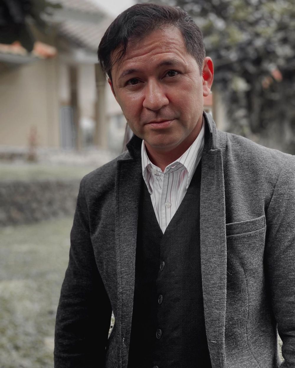 transformasi anak suzzanna di film telaga angker © berbagai sumber