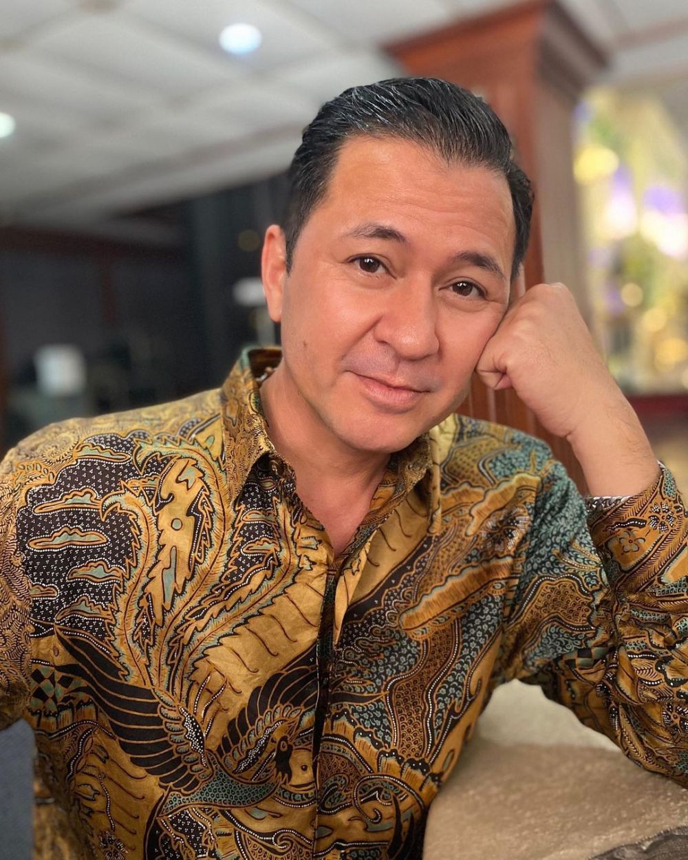 transformasi anak suzzanna di film telaga angker © berbagai sumber