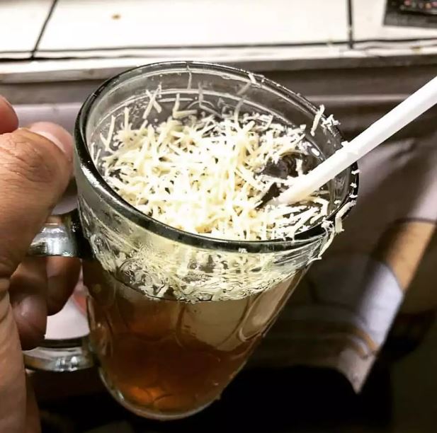 penampakan minuman ini aslinya menipu Berbagai sumber