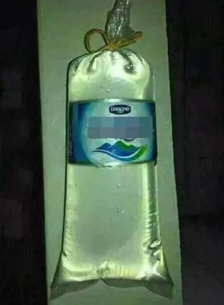 penampakan minuman ini aslinya menipu Berbagai sumber