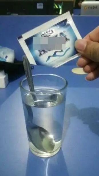 penampakan minuman ini aslinya menipu Berbagai sumber