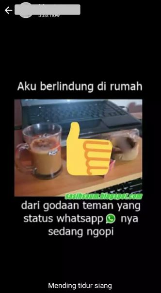 status kocak WhatsApp saat Ramadhan Berbagai sumber status kocak WhatsApp saat Ramadhan Berbagai sumber