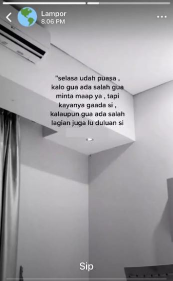 status kocak WhatsApp saat Ramadhan Berbagai sumber