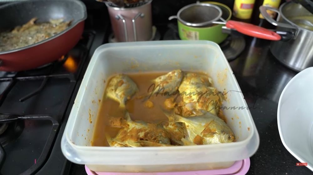 11 Masakan Mayangsari dan putrinya ini komplet, lezat ala rumahan hingga bak menu restoran