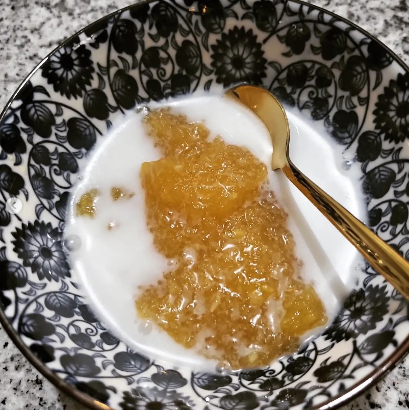 11 Masakan Mayangsari dan putrinya ini komplet, lezat ala rumahan hingga bak menu restoran