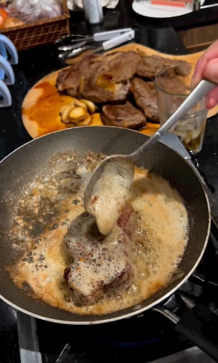 11 Masakan Mayangsari dan putrinya ini komplet, lezat ala rumahan hingga bak menu restoran