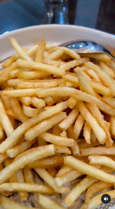 11 Masakan Mayangsari dan putrinya ini komplet, lezat ala rumahan hingga bak menu restoran