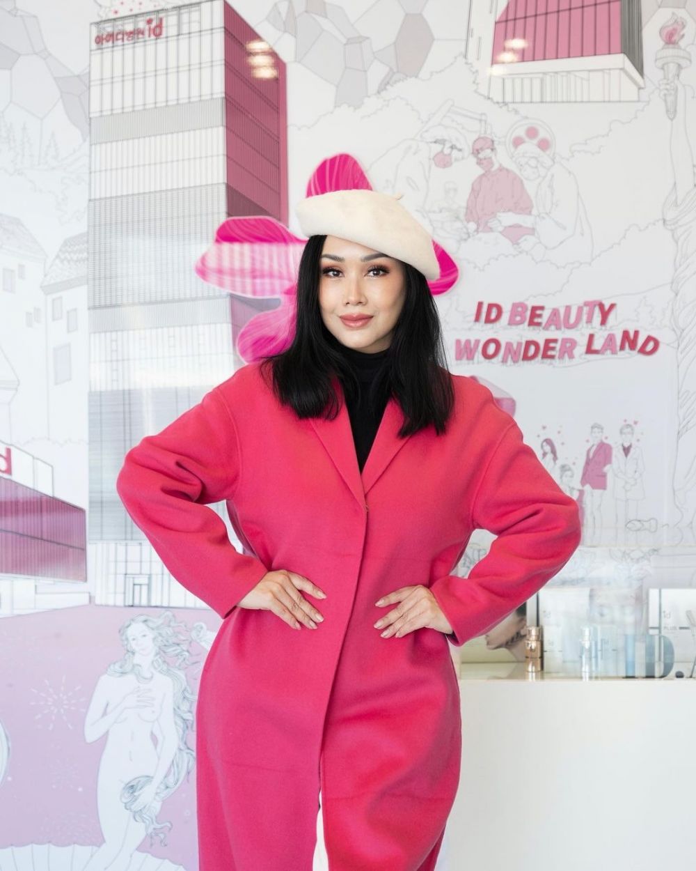 Titi DJ iklan lawas kini oplas © berbagai sumber