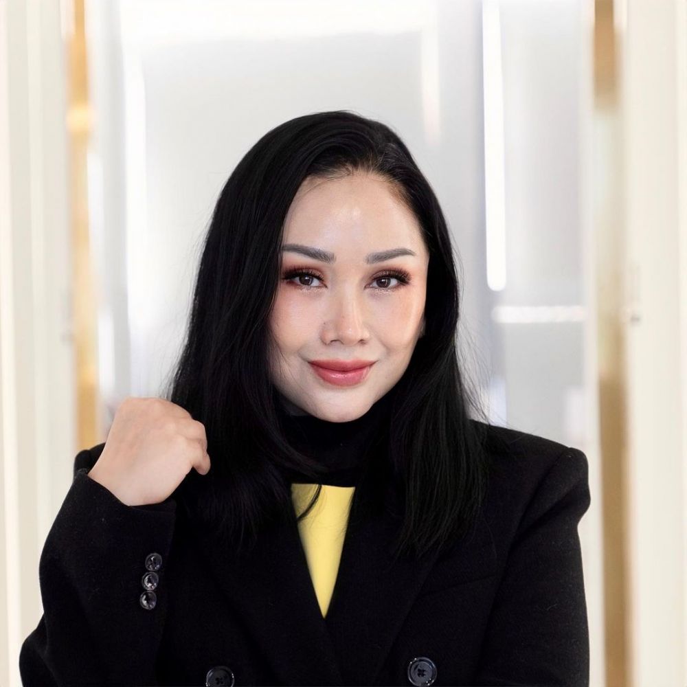 Titi DJ iklan lawas kini oplas © berbagai sumber