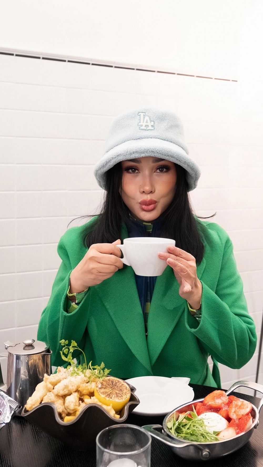 Titi DJ iklan lawas kini oplas © berbagai sumber