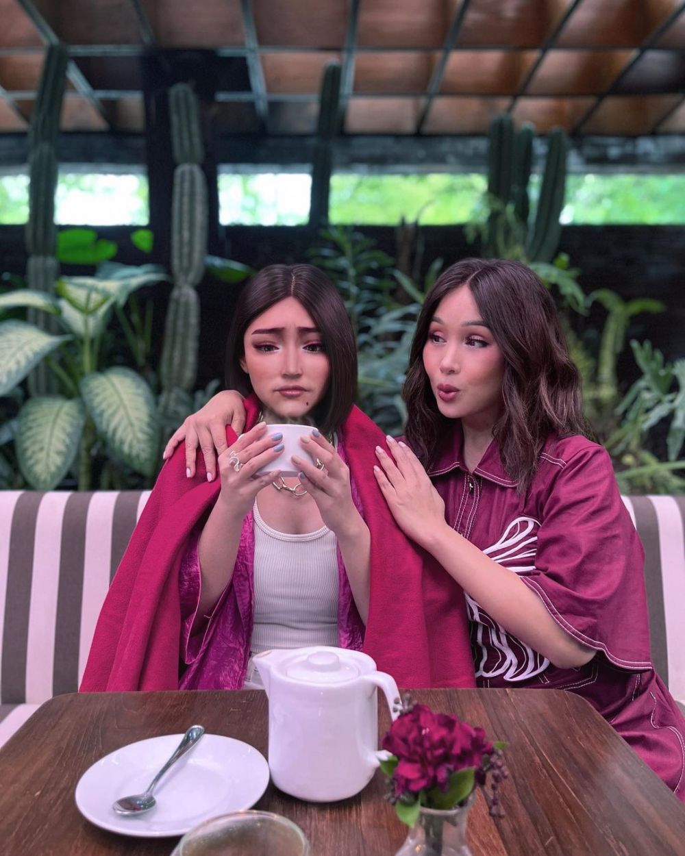 Titi DJ iklan lawas kini oplas © berbagai sumber