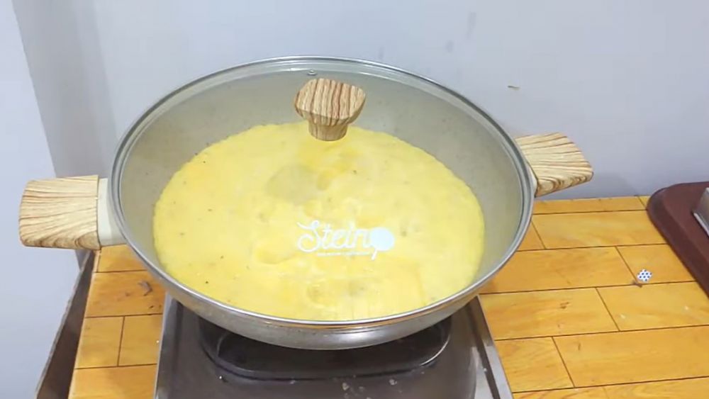 Cara bikin selai nastar yang matangnya pas dan bisa tahan lama saat disimpan