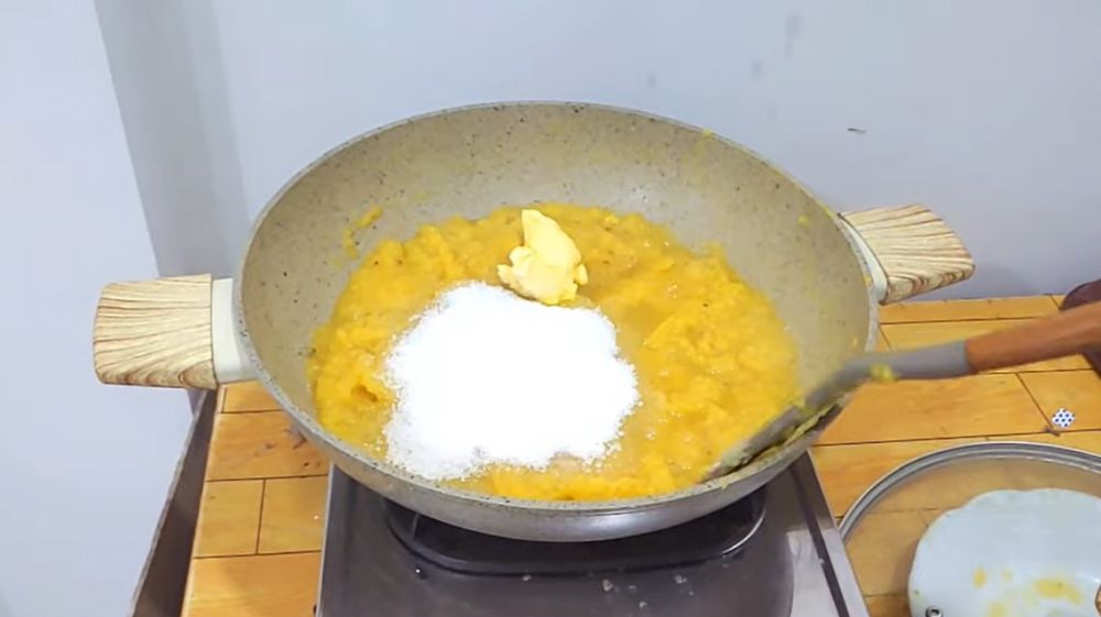 Cara bikin selai nastar yang matangnya pas dan bisa tahan lama saat disimpan