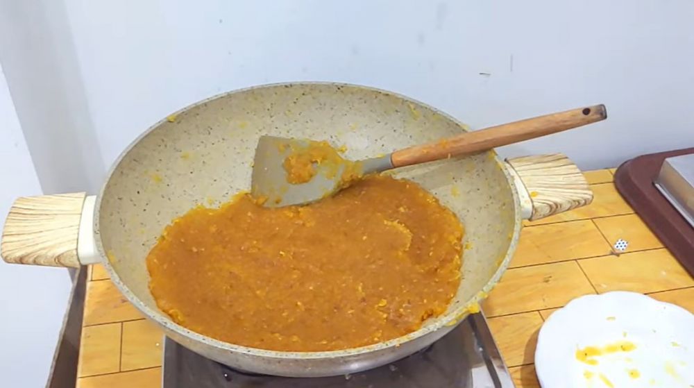 Cara bikin selai nastar yang matangnya pas dan bisa tahan lama saat disimpan