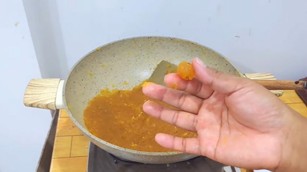 Cara bikin selai nastar yang matangnya pas dan bisa tahan lama saat disimpan