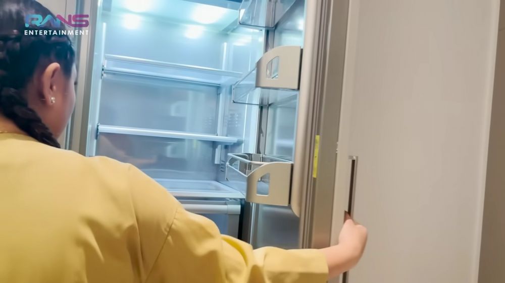 kompor nagita salvina Rp 1 Miliar © berbagai sumber