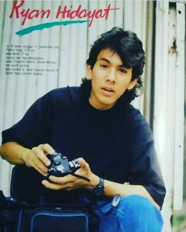 Ryan Hidayat Suzanna Sangkuriang © berbagai sumber
