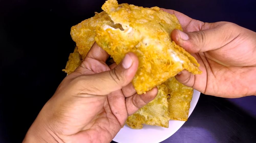 Cuma pakai satu jenis tepung, ini 7 cara bikin tempe goreng yang renyah tahan lama