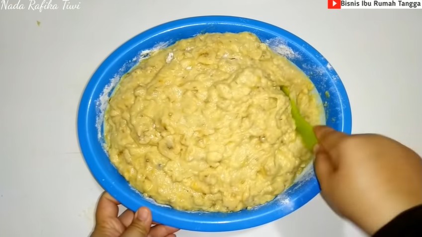 Cara mengolah adonan pisang nugget agar lembut di dalam renyah di luar, awet hingga 1 bulan