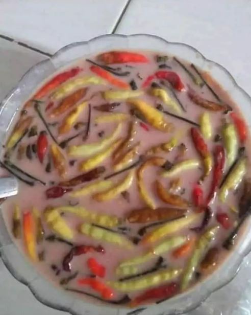 Mendingan lanjut puasa, 11 potret nyeleneh menu buka puasa ini bikin nafsu jadi hilang