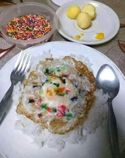 potret nyeleneh menu buka puasa Berbagai sumber potret nyeleneh menu buka puasa Berbagai sumber