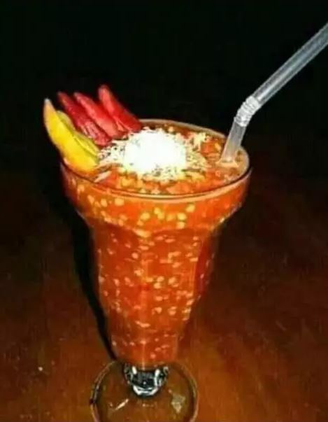 potret nyeleneh menu buka puasa Berbagai sumber