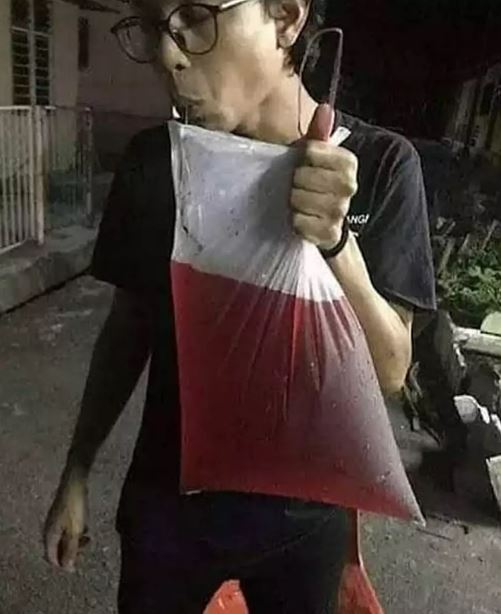 potret nyeleneh menu buka puasa Berbagai sumber