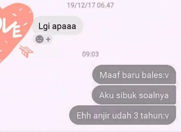 chat lucu bikin pacar marah Berbagai sumber chat lucu bikin pacar marah Berbagai sumber