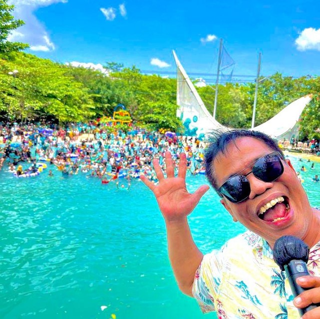 Temon jadi ayah galak di Para Pencari Tuhan © berbagai sumber