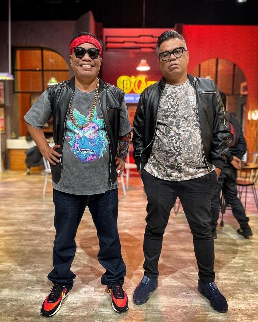 Temon jadi ayah galak di Para Pencari Tuhan © berbagai sumber