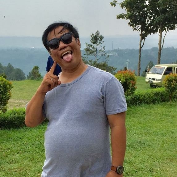 Temon jadi ayah galak di Para Pencari Tuhan © berbagai sumber