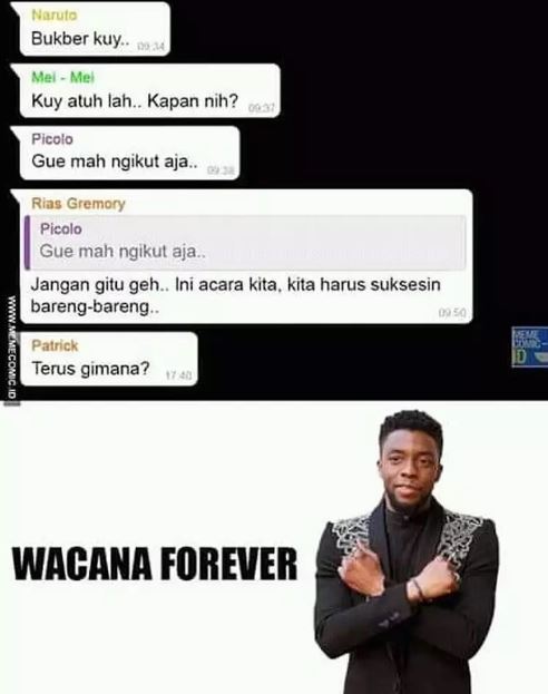 chat lucu ngajak bukber Berbagai sumber chat lucu ngajak bukber Berbagai sumber