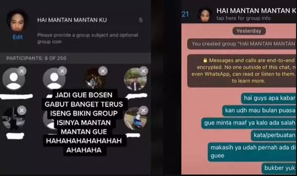 chat lucu ngajak bukber Berbagai sumber