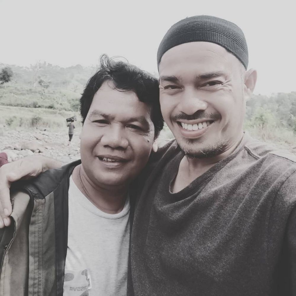 potret persahabatan Asrul dan Udin © 2023 brilio.net potret persahabatan Asrul dan Udin © 2023 brilio.net