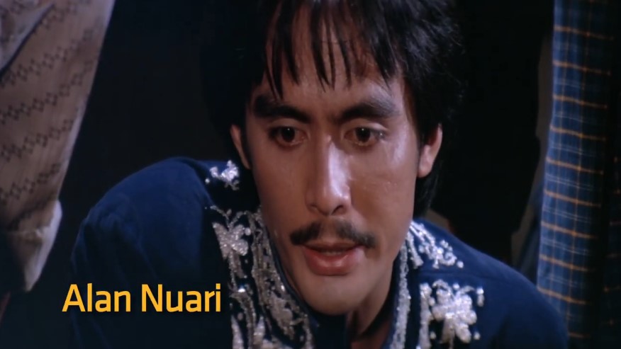 Mantan pacar Suzanna di Ratu Ilmu Hitam © berbagai sumber