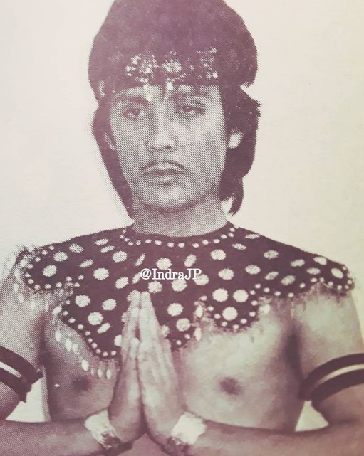 Mantan pacar Suzanna di Ratu Ilmu Hitam © berbagai sumber