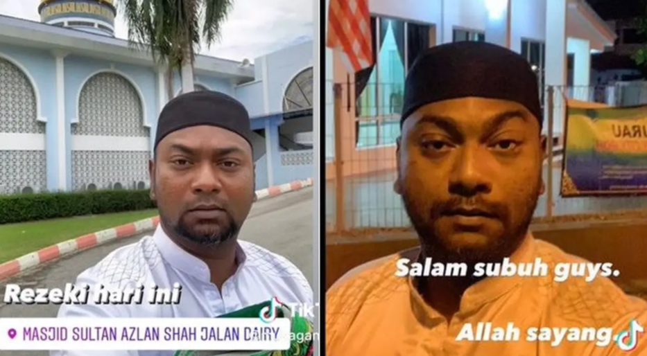 kisah pria gangster insaf © 2023 brilio.net