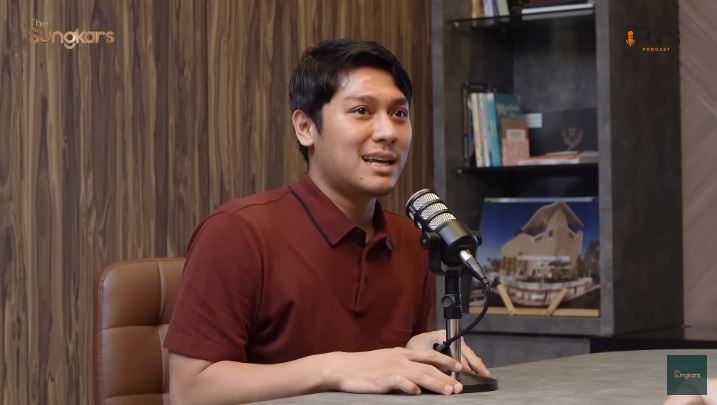 rizky billar insecure © YouTube