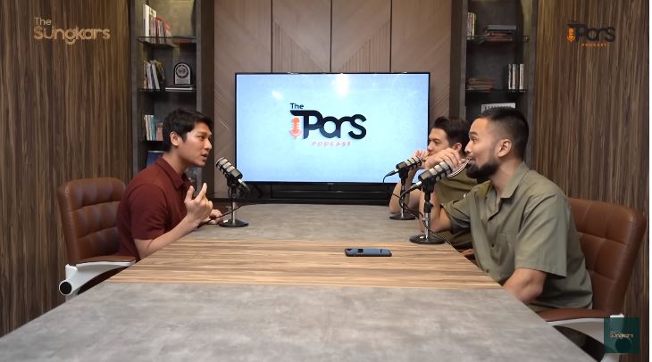 rizky billar insecure © YouTube