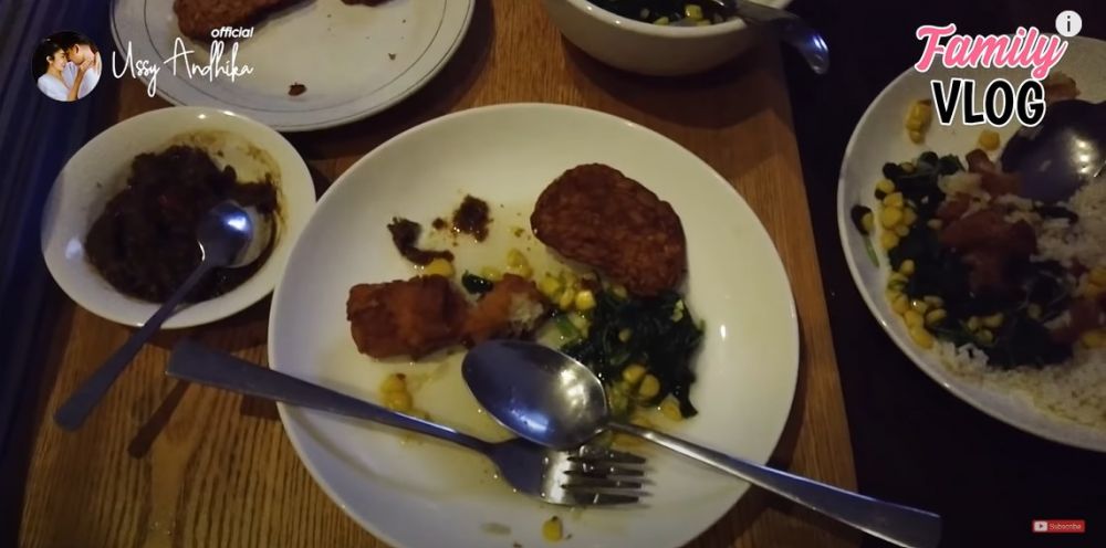 9 Menu sahur Ussy Sulistiawaty ini sederhana ala rumahan, ekonomis dan praktis dibuat