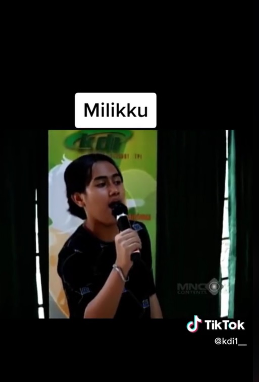 potret nassar saat audisi KDI © berbagai sumber potret nassar saat audisi KDI © berbagai sumber