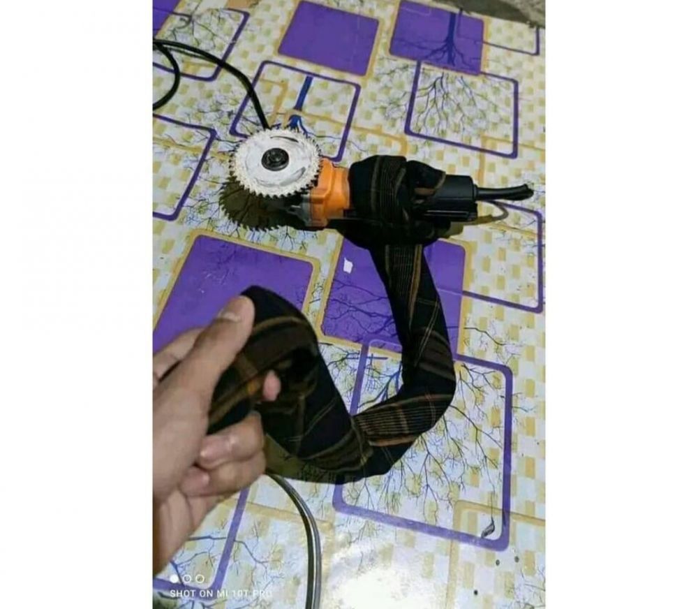 Identik perang sarung, 11 momen lucu cuma ada waktu Ramadan ini bikin nostalgia © berbagai sumber